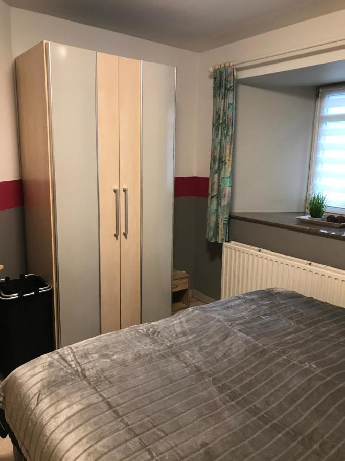 Zum Burgblick Leilighet Eksteriør bilde