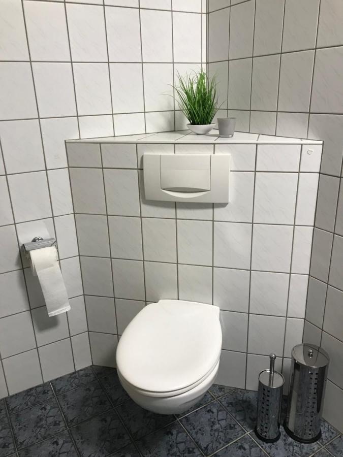 Zum Burgblick Leilighet Eksteriør bilde