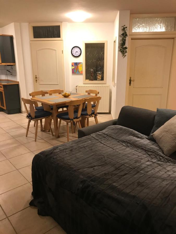 Zum Burgblick Leilighet Eksteriør bilde