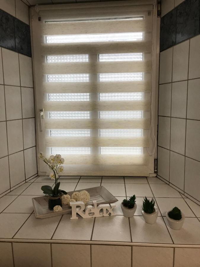 Zum Burgblick Leilighet Eksteriør bilde