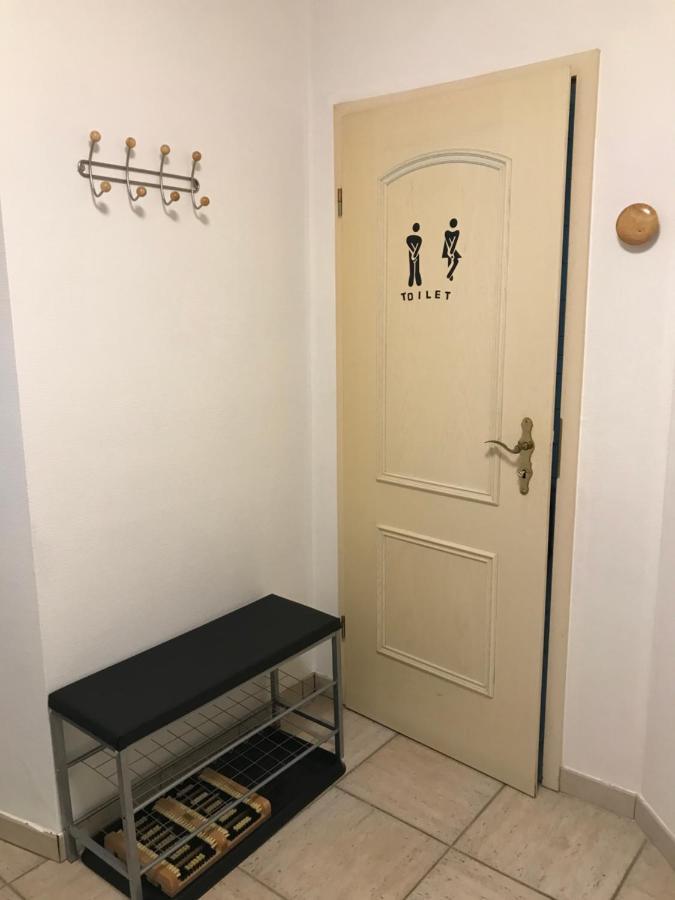 Zum Burgblick Leilighet Eksteriør bilde