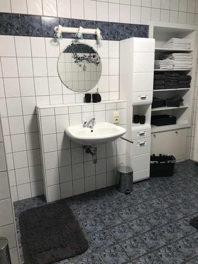 Zum Burgblick Leilighet Eksteriør bilde