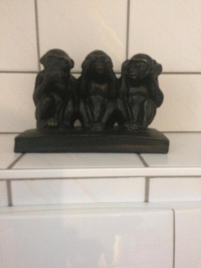 Zum Burgblick Leilighet Eksteriør bilde