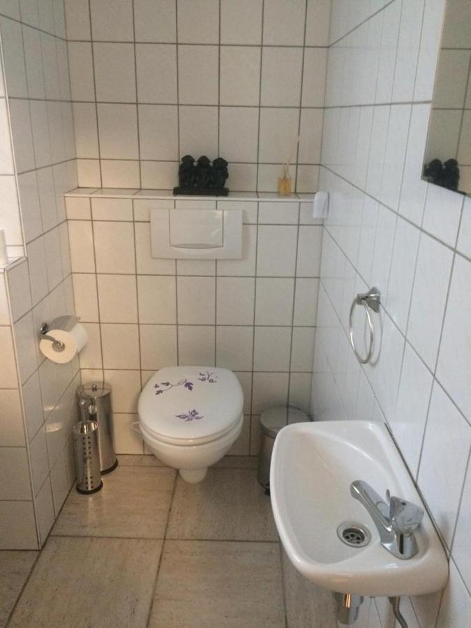 Zum Burgblick Leilighet Eksteriør bilde