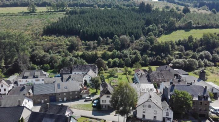 Zum Burgblick Leilighet Eksteriør bilde