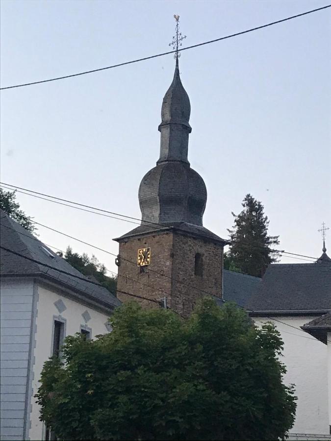 Zum Burgblick Leilighet Eksteriør bilde